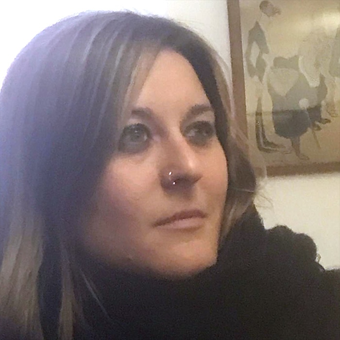 Lucrezia Zaffarano, maestra d’arte